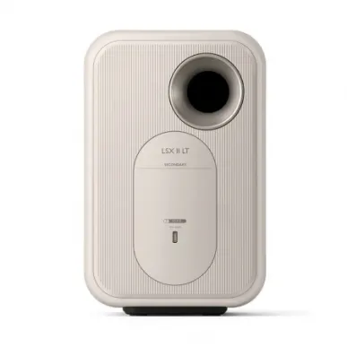 Беспроводная hi-fi акустика KEF LSX II LT STONE WHITE EU (SP4077A2AA)